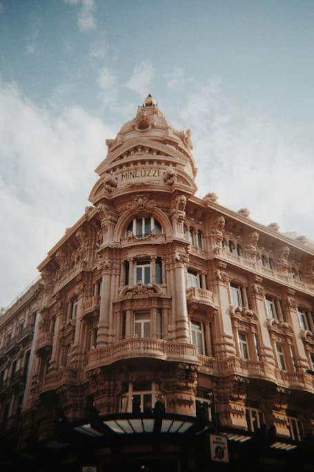 Caesar Apartment Bari Buitenkant foto