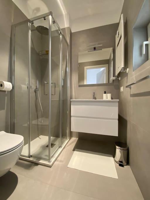Caesar Apartment Bari Buitenkant foto