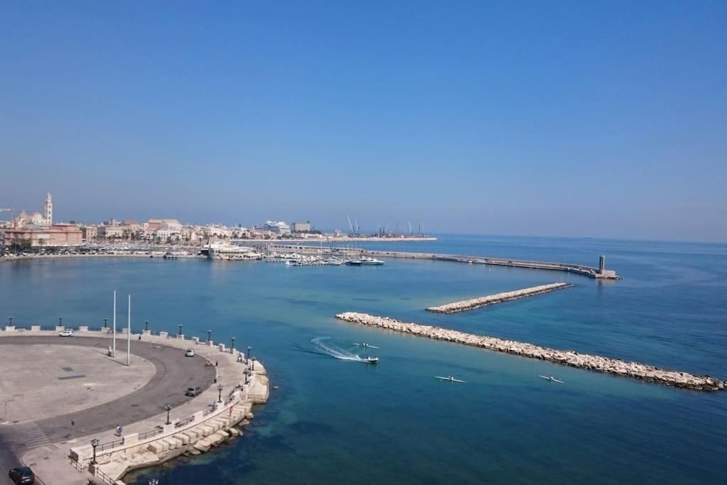 Caesar Apartment Bari Buitenkant foto